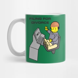 This is not the File your looking for Mug